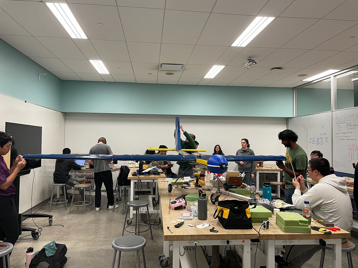 Manufacturing session